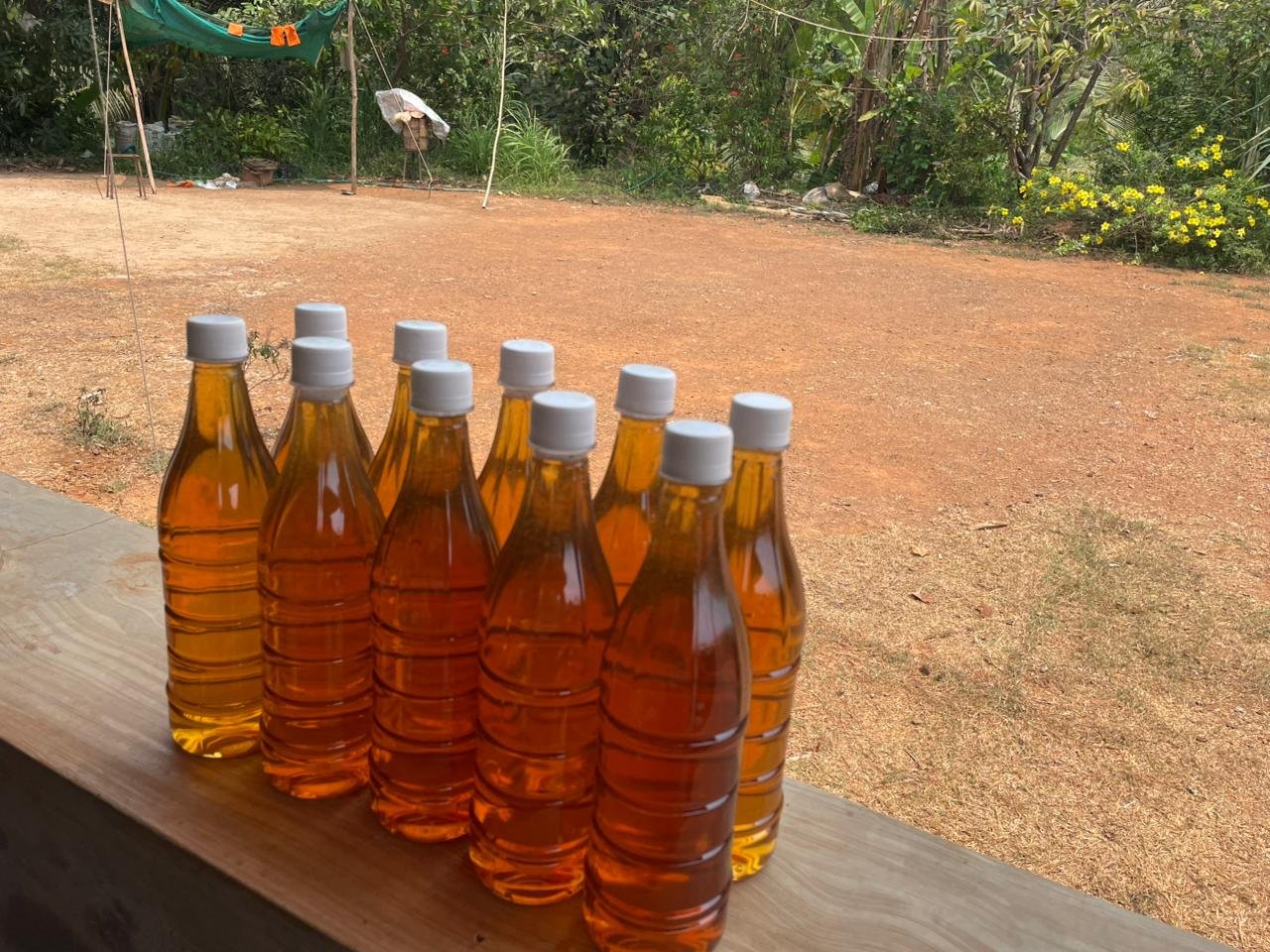 Krushi jenutuppa 100% pure sigandur karnataka image