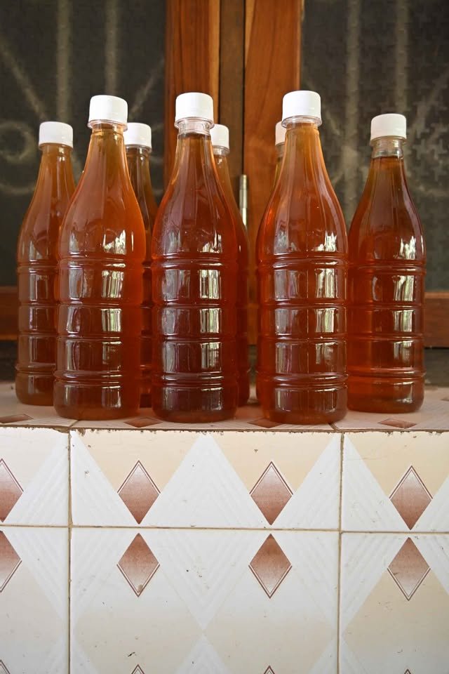 Honey yellapur karnataka 100% pure image