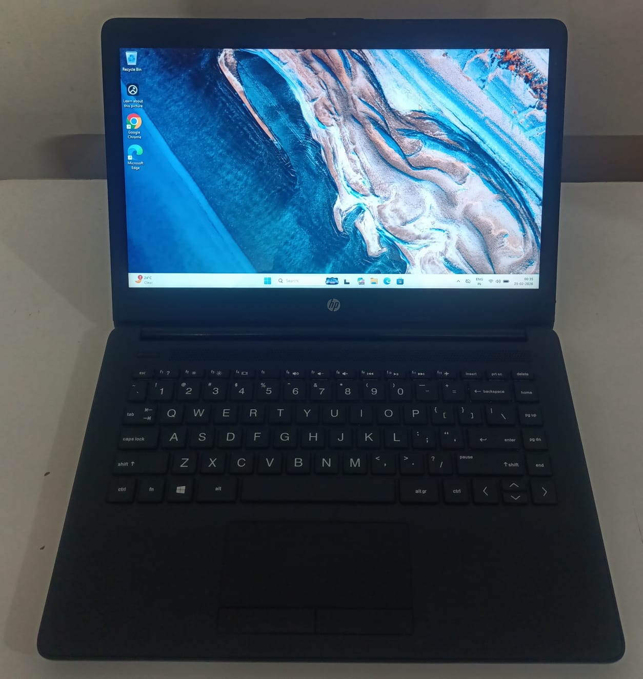 HP 245 G8 notebook AMD Ryzen 3 5300U with Radeon Graphics  image
