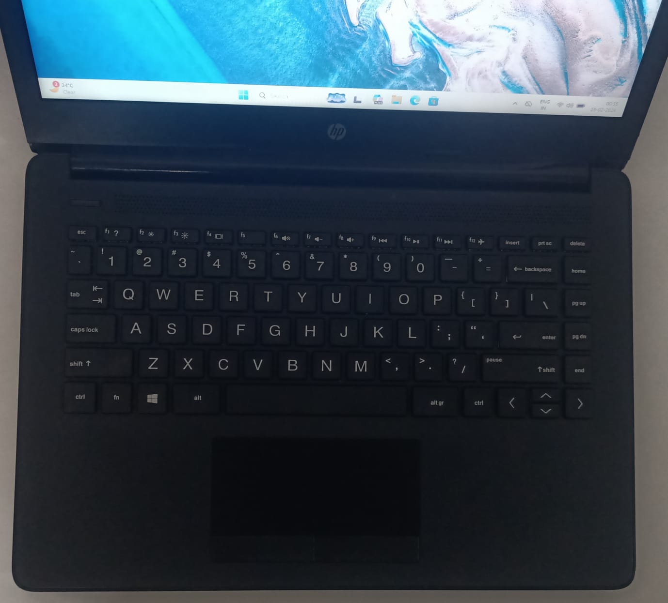 HP 245 G8 notebook AMD Ryzen 3 5300U with Radeon Graphics  image