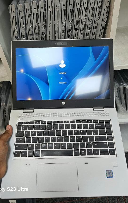 HP PROBOOK 640 G5 SLIVERBODY MODEL PROBOOK 640 G5
