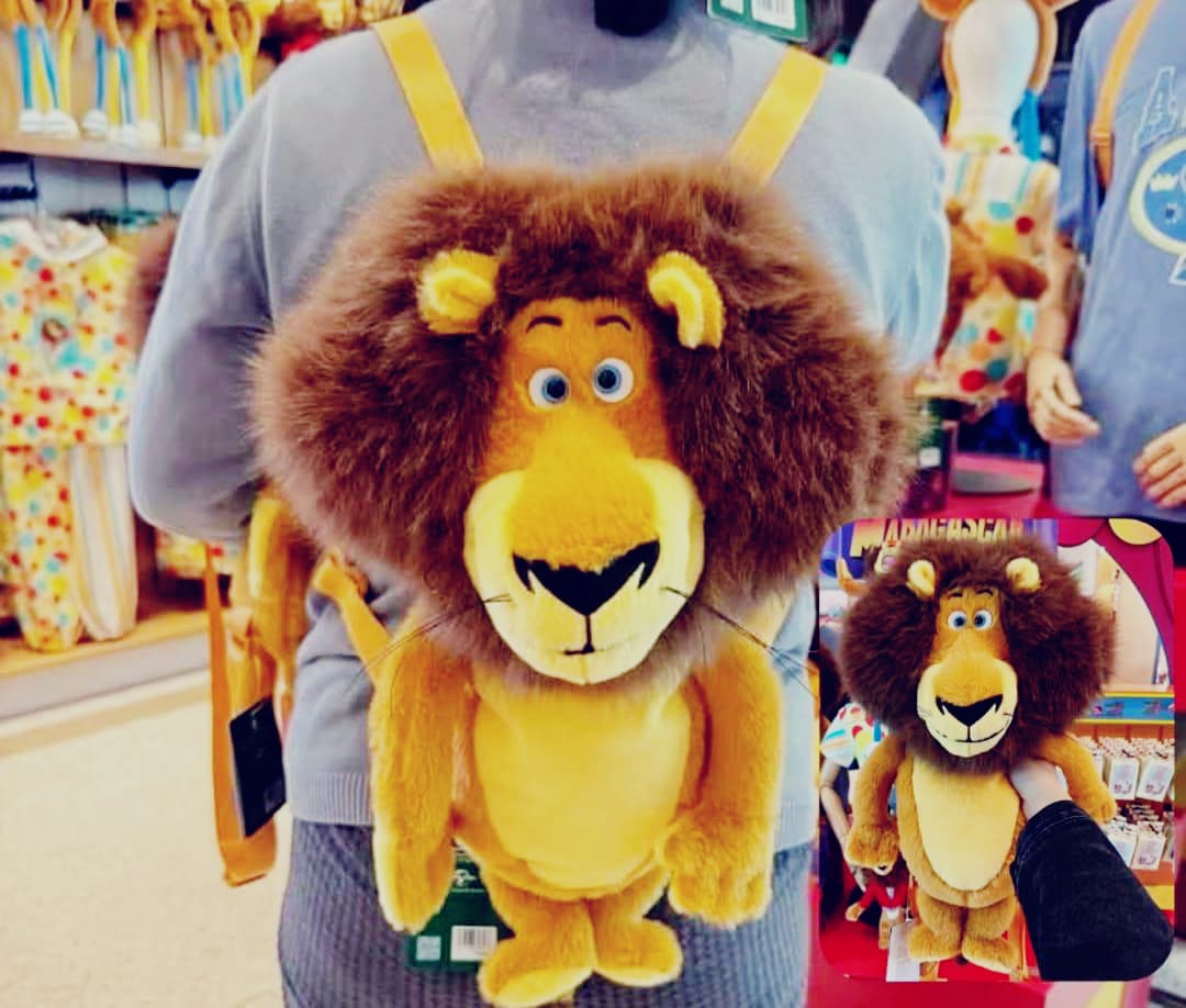 Kids Bag lion bulk available  image