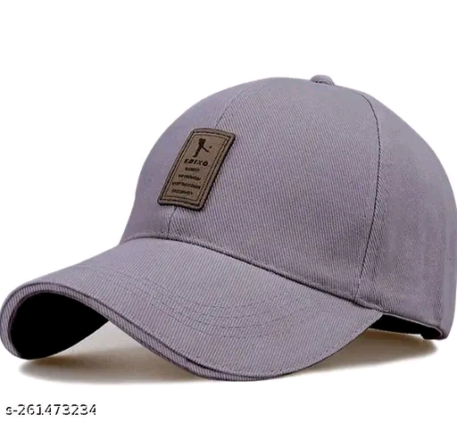 Men cap image