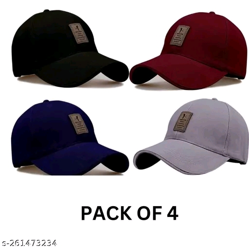 Men cap image