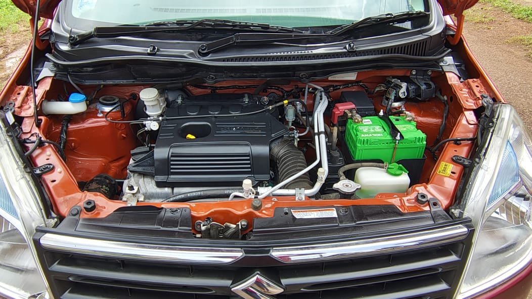 Maruti Suzuki Wagon R price in Sagara karnataka image