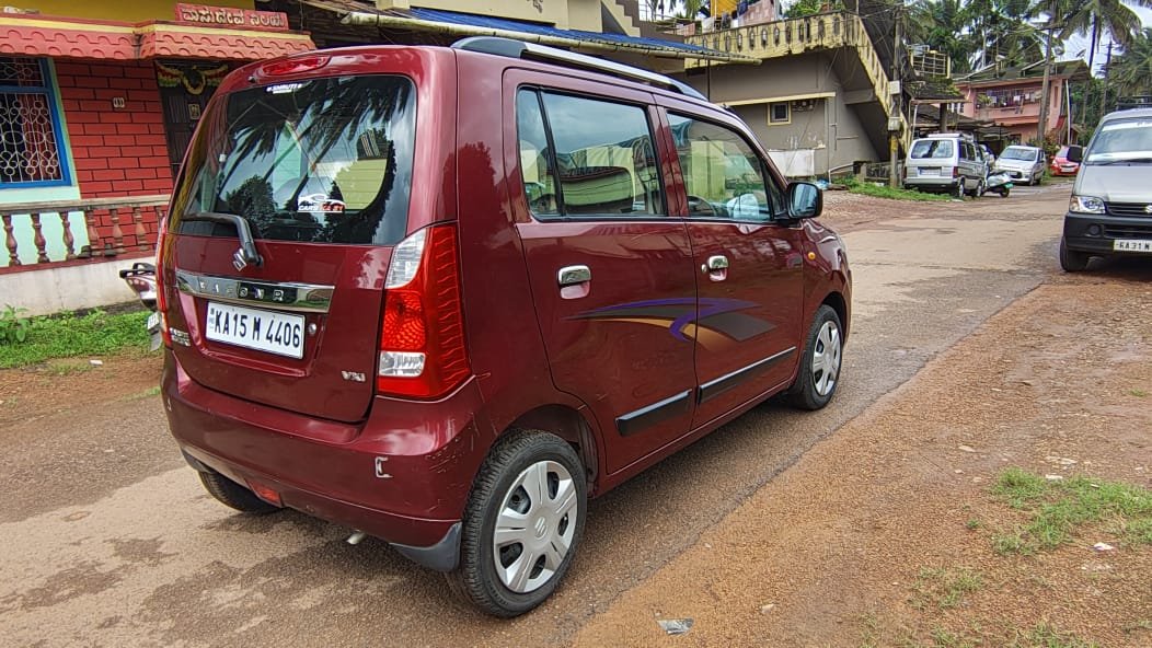Maruti Suzuki Wagon R price in Sagara karnataka image