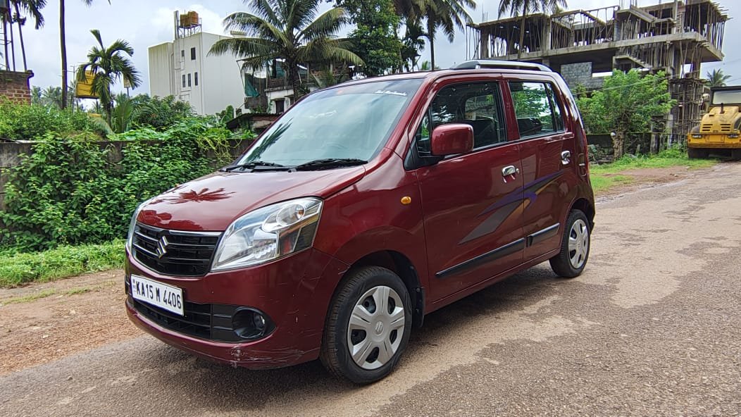 Maruti Suzuki Wagon R price in Sagara karnataka image