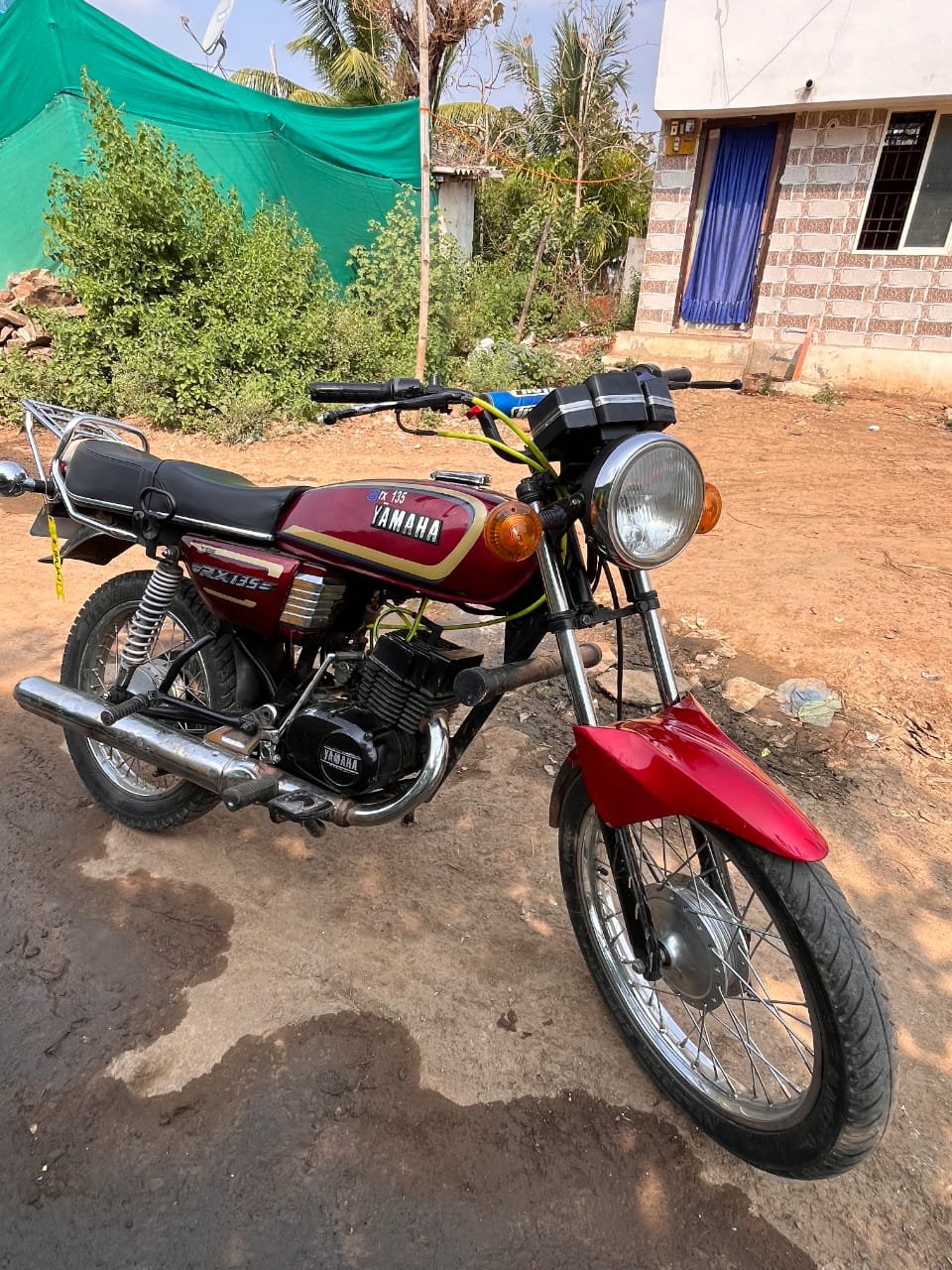 Rx 135 Good Condition image