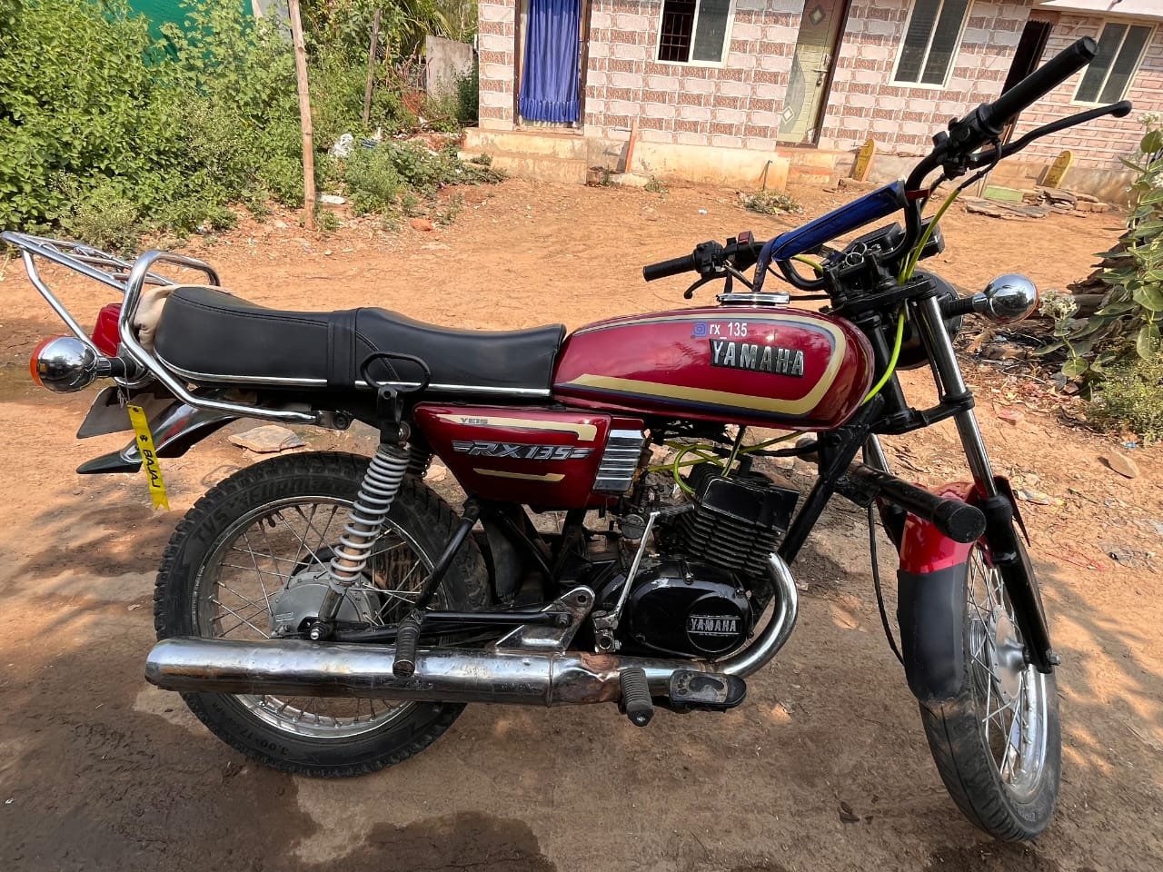 Rx 135 Good Condition image