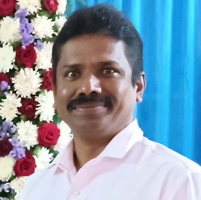 Ramesh B