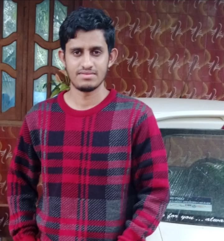 Sachin M