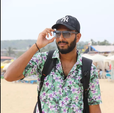 Sachin K S